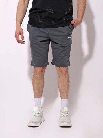 Шорти чоловічі M Темно-сірий CLOTHES (726679-M) 726679-M фото