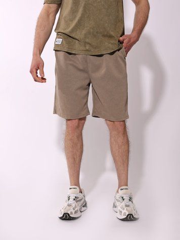 Шорти чоловічі S Оливковий FASHION (712792-S) 712792-S фото