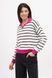 Светр жіночий OneSize Рожевий KARON (654820-OneSize) 654820-OneSize фото 1