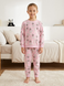 Пижама для девочки 104 Розовый MINIMODA (750943-104) 750943-104 фото 5