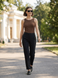 Майка жіноча OneSize Темно-коричневий (754828-OneSize) 754828-OneSize фото 4