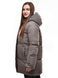 Куртка джинсовая женская 46 Темно-серый FAVORITE STYLE (695499-46) 695499-46 фото 2