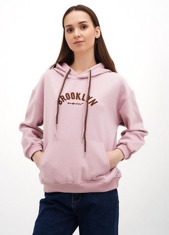 Толстовка женская OneSize Розовый (659507-OneSize) 659507-OneSize фото