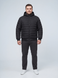 Куртка демисезонная мужская 2XL Черный LUMO (728232-2XL) 728232-2XL фото 1