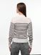 Гольф в'язаний жіночий OneSize Молочний (687358-OneSize) 687358-OneSize фото 3