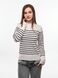 Гольф в'язаний жіночий OneSize Молочний (687358-OneSize) 687358-OneSize фото 1