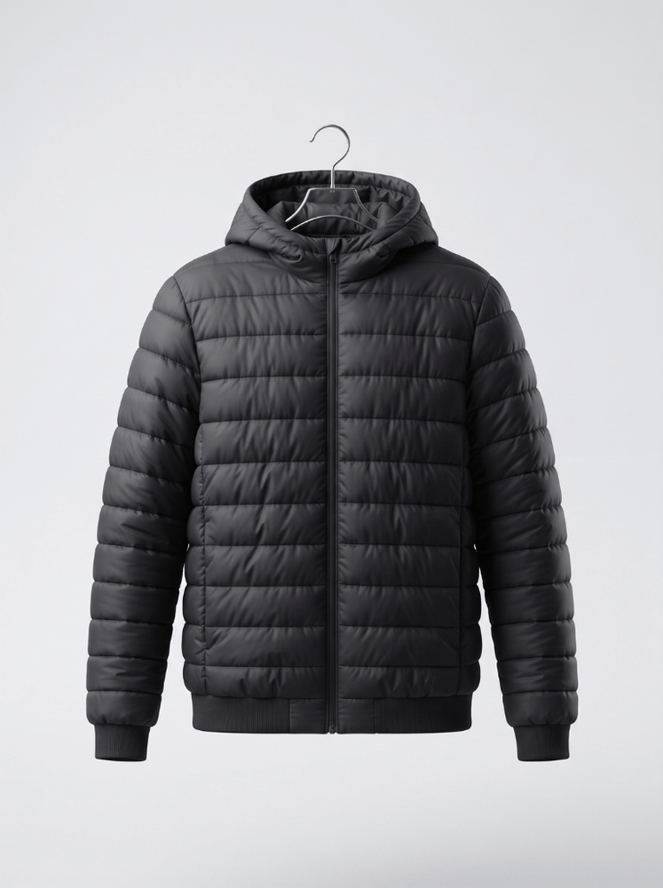 Куртка демисезонная мужская 2XL Черный LUMO (728232-2XL) 728232-2XL фото