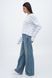 Джемпер жіночий OneSize Синій KARON (654822-OneSize) 654822-OneSize фото 2