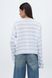 Джемпер жіночий OneSize Синій KARON (654822-OneSize) 654822-OneSize фото 3
