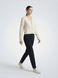 Кофта жіноча S Молочний TVIY LOOK (723085-S) 723085-S фото 4