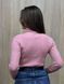 Гольф в'язаний жіночий OneSize Комбінований (687375-OneSize) 687375-OneSize фото 6