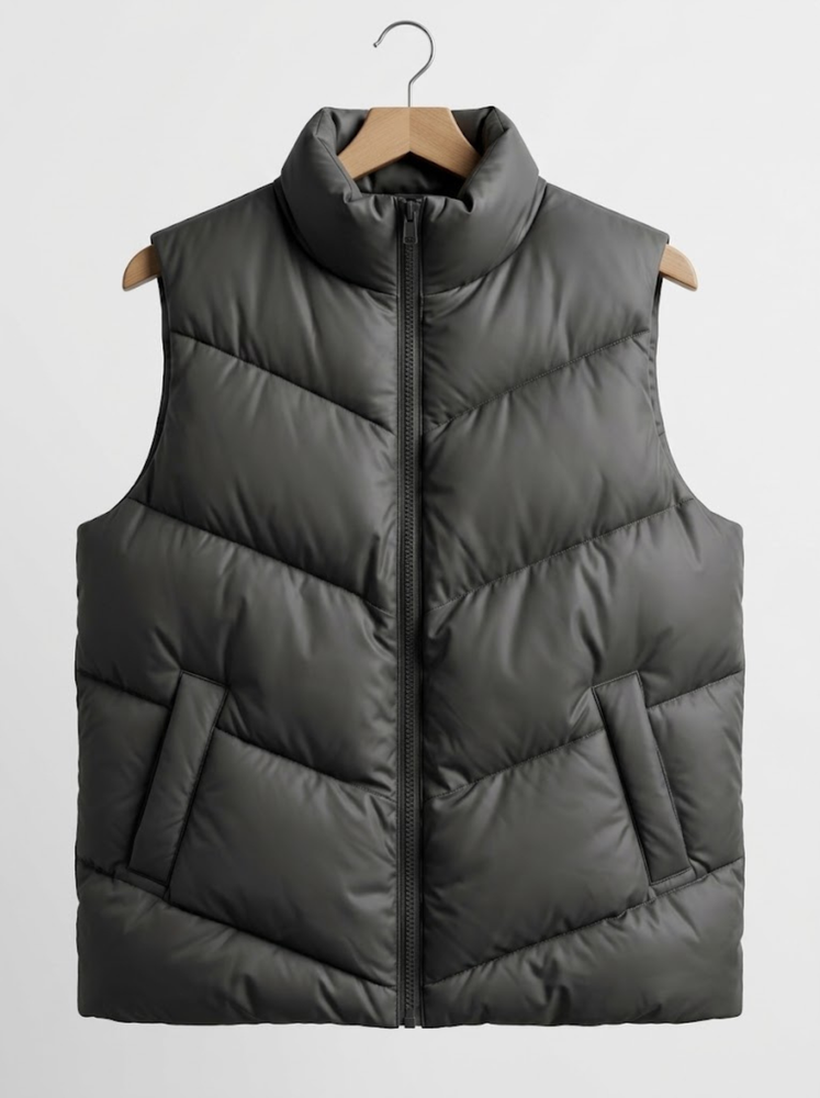 Жилетка женская 46 Черный STREAM (739361-46) 739361-46 фото