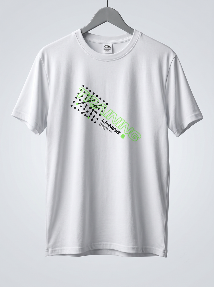 Футболка чоловіча S Білий CODE (720687-S) 720687-S фото