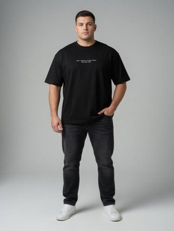 Футболка мужская 3XL Черный MOXTAR CLUB (730024-3XL) 730024-3XL фото