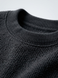 Светр чоловічий (чорний) 743857-M фото 3