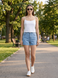 Майка жіноча OneSize Білий MMC (756757-OneSize) 756757-OneSize фото 4