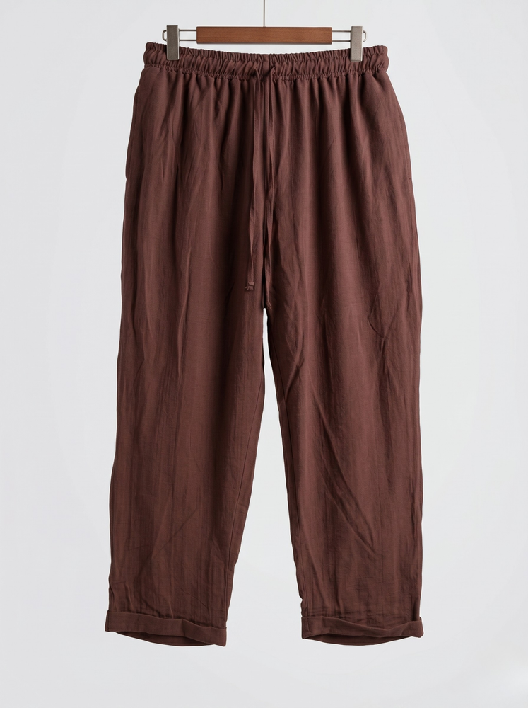 Брюки женские 46 Темно-коричневый BE FAB (745909-46) 745909-46 фото
