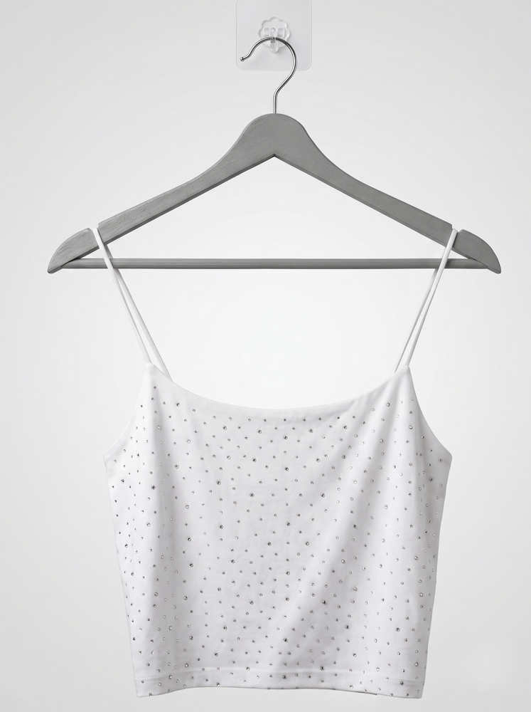 Майка жіноча OneSize Білий MMC (756757-OneSize) 756757-OneSize фото