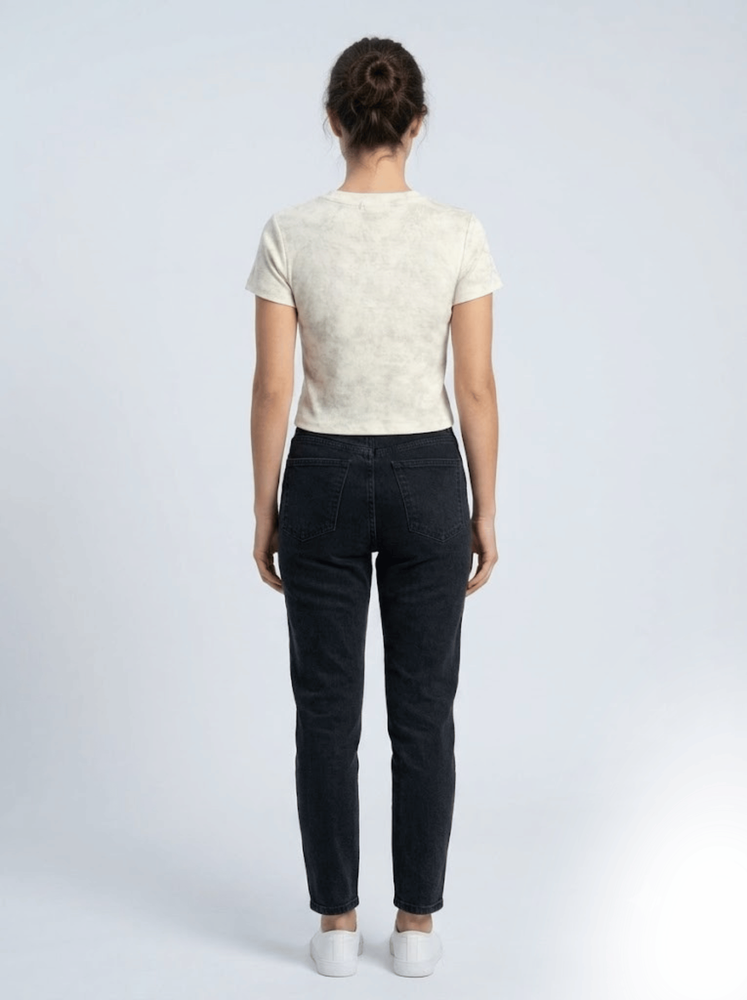 Футболка женская OneSize Молочный FASHION (711998-OneSize) 711998-OneSize фото