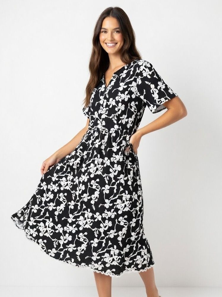 Сукня жіноча 50 Чорний STREET FASHION (722616-50) 722616-50 фото