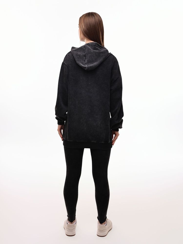 Костюм спортивний жіночий OneSize Чорний M@C (687479-OneSize)* 687479-OneSize фото