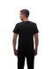 Футболка чоловіча 2XL Чорний TEE (718362-2XL) 718362-2XL фото 3