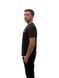 Футболка чоловіча 2XL Чорний TEE (718362-2XL) 718362-2XL фото 2