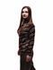 Гольф в'язаний жіночий OneSize Коричневий MELLI (690572-OneSize) 690572-OneSize фото 2