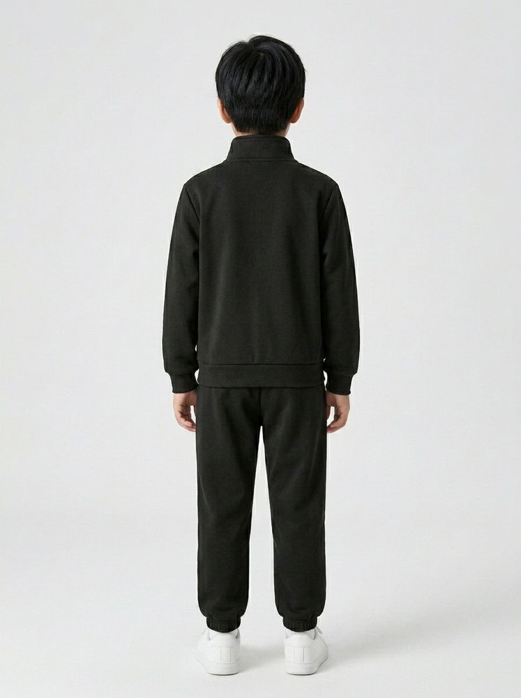 Костюм спортивний для хлопчика 116 Чорний FILTEX (750850-116) 750850-116 фото