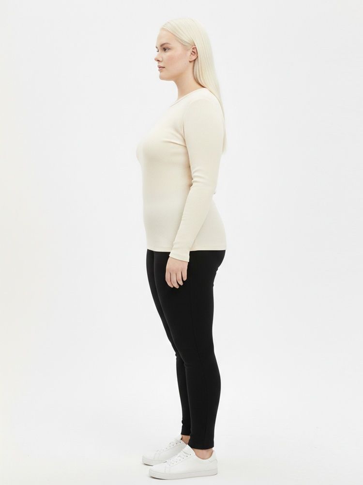 Лосины женские 50 Черный PERLE MODA (710385-50) 710385-50 фото