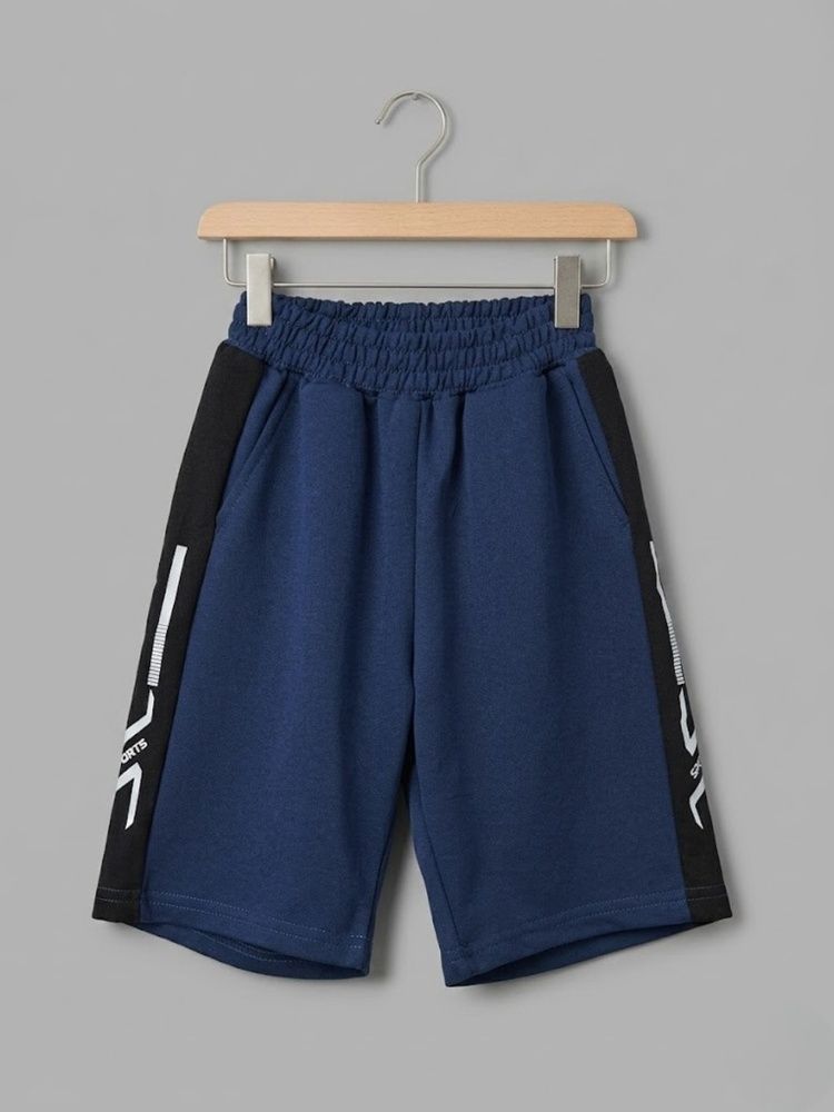 Шорты для мальчика подростка 128 Синий MENS SPORT (714604-128) 714604-128 фото