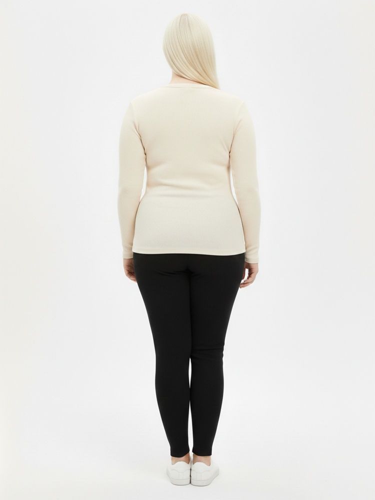 Лосины женские 50 Черный PERLE MODA (710385-50) 710385-50 фото