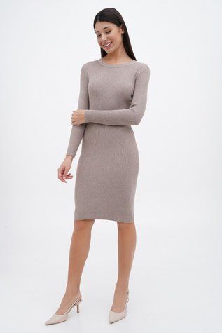 Сукня жіноча OneSize Бежевий MAX (640781-OneSize) 640781-OneSize фото