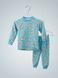 Піжама для хлопчика 104 Блакитний MINIMODA (750947-104) 750947-104 фото 2