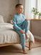Піжама для хлопчика 104 Блакитний MINIMODA (750947-104) 750947-104 фото 3