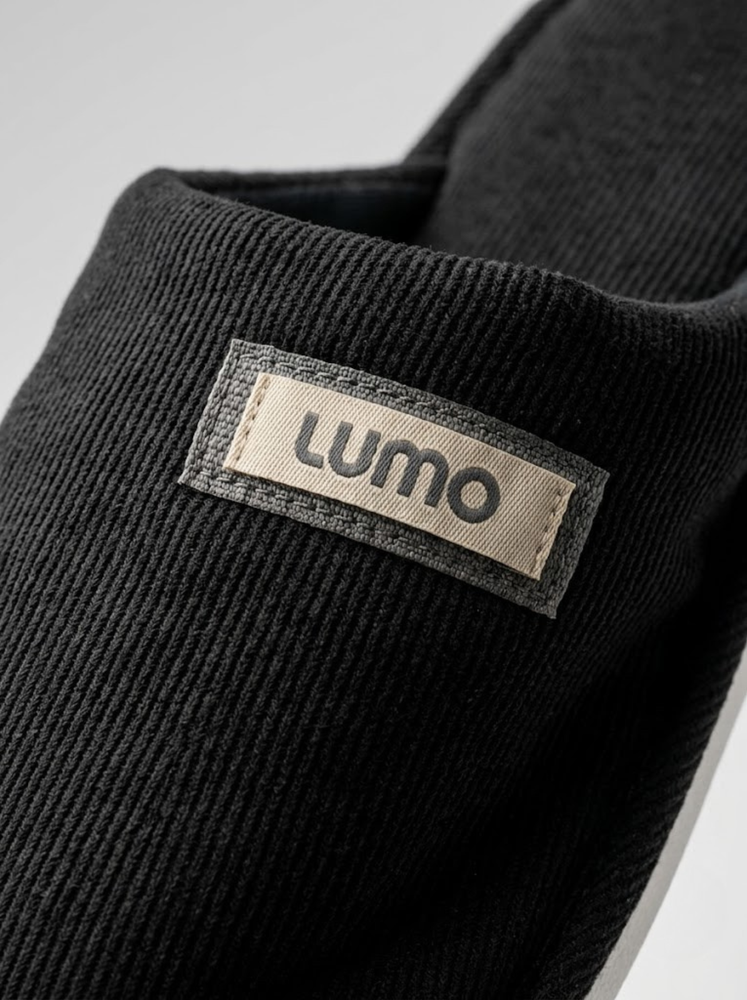 Капці чоловічі 40-41 Чорний LUMO (735864-40-41) 735864-40-41 фото