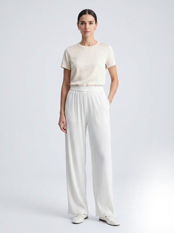 Штани жіночі 42 Білий LOOK SWEET (750399-42) 750399-42 фото