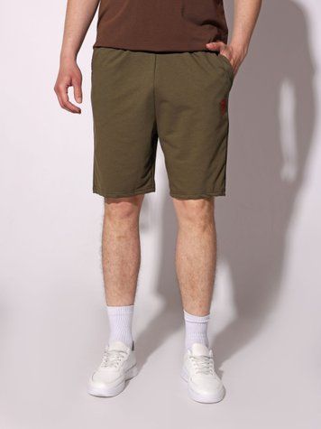 Шорты мужские 46 Хаки MEGA SPORT COLLECTION (714868-46) 714868-46 фото