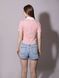 Поло жіноче S Рожевий FASHION (710677-S) 710677-S фото 3