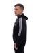 Толстовка чоловіча 50 Чорний MEGA SPORT COLLECTION (701742-50)* 701742-50 фото 2