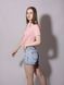 Поло жіноче S Рожевий FASHION (710677-S) 710677-S фото 2