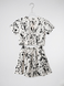 Костюм с шортами для девочки подростка 128 Белый TOP STYLE (733504-128) 733504-128 фото 3