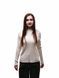 Гольф вязаный женский OneSize Молочный FASHION (690575-OneSize) 690575-OneSize фото 1