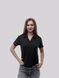 Поло жіноче OneSize Чорний (710787-OneSize) 710787-OneSize фото 1