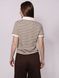 Поло жіноче OneSize Молочний (716053-OneSize) 716053-OneSize фото 3
