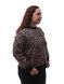 Свитер женский OneSize Комбинированный ANNE KISS ME (719762-OneSize) 719762-OneSize фото 3