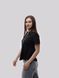 Поло жіноче OneSize Чорний (710787-OneSize) 710787-OneSize фото 2