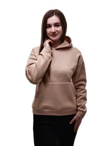 Толстовка жіноча 42 Бежевий ЕДЕЛЬВЕЙС (703375-42) 703375-42 фото