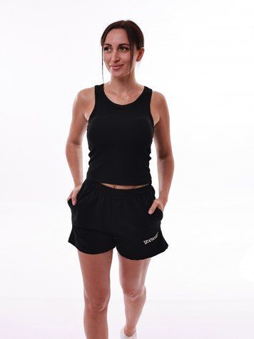 Шорты женские 42 Черный LOOK SWEET (692178-42) 692178-42 фото
