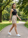 Майка жіноча S Чорний TVIY LOOK (713547-S) 713547-S фото 4